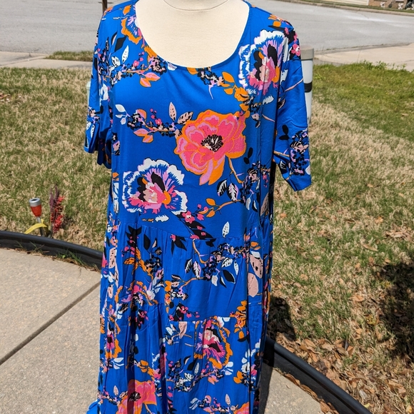 YESNO DRESS - Picture 4 of 5